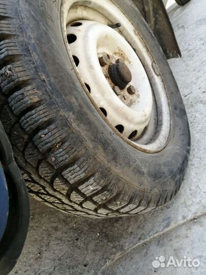 Goodyear EfficientGrip Compact 175/70 R13