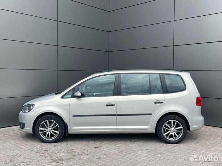 Volkswagen Touran 1.4 AMT, 2014, 185 000 км