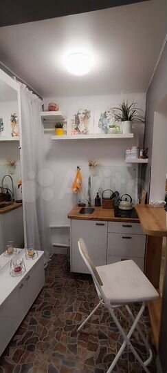 Квартира-студия, 20 м², 1/1 эт.