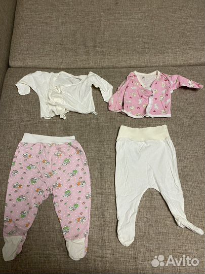 Детские вещи