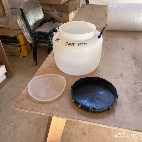 Бочка, канистра, емкость 25 литров