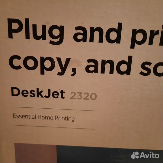 Цветной лазерный принтер