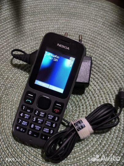 Телефон Nokia 101