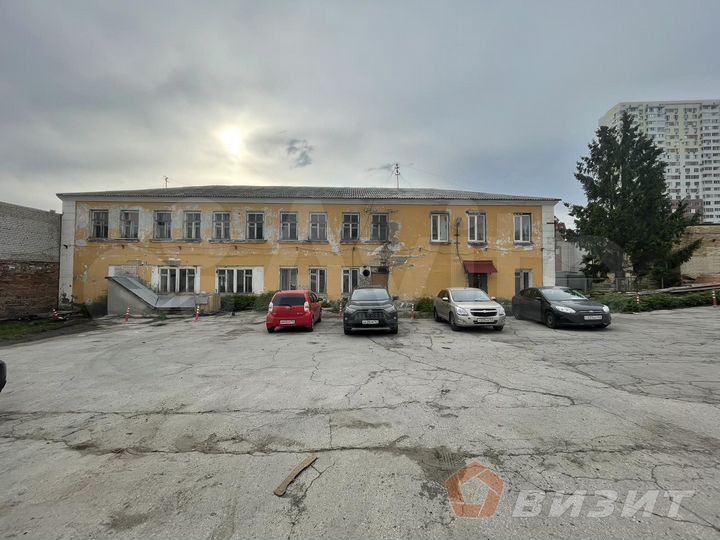 Сдам в аренду отдельно стоящее здание