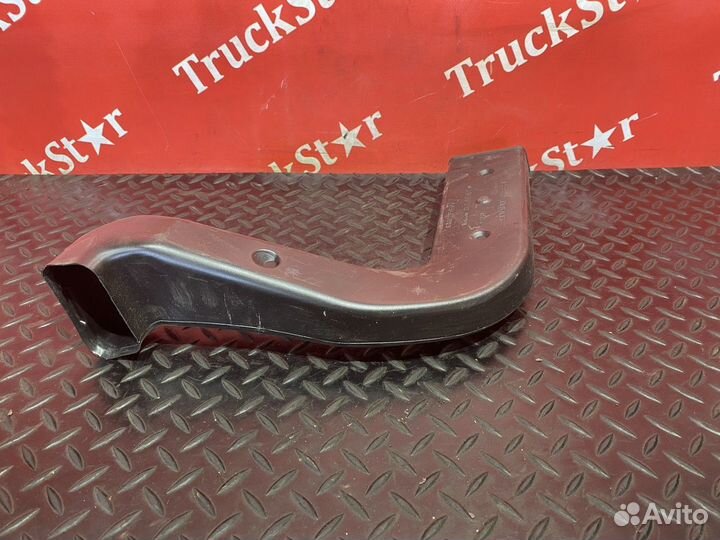 Воздуховод отопителя Renault T