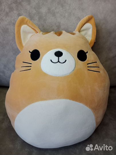 Мягкая игрушка подушка