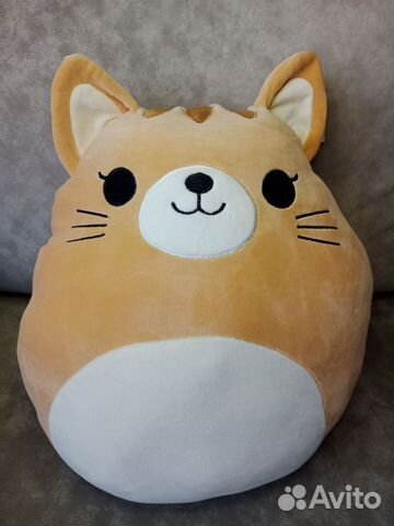 Мягкая игрушка подушка