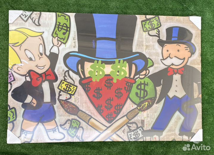 Интерьерная картина