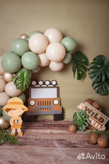 Детская фотостудия Оливка в аренду