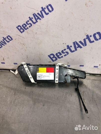 Подушка безопасности в сиденье передняя левая Opel