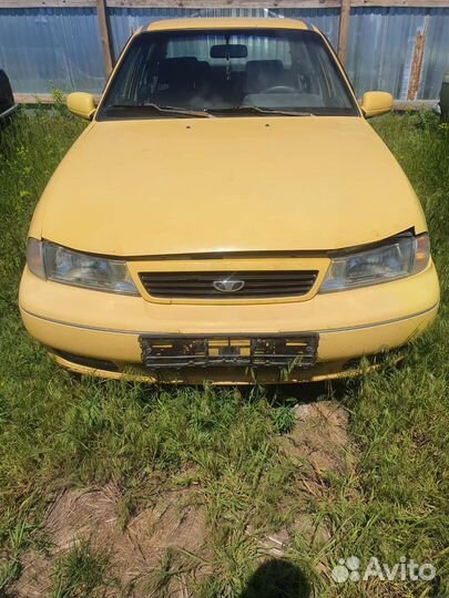 Daewoo nexia на разбор