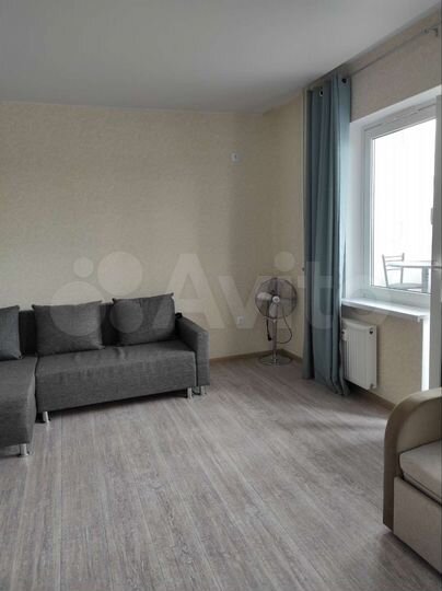 Квартира-студия, 30 м², 7/17 эт.