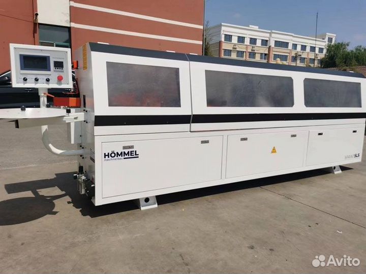 Кромкооблицовочный станок hommel sprint 5 LS