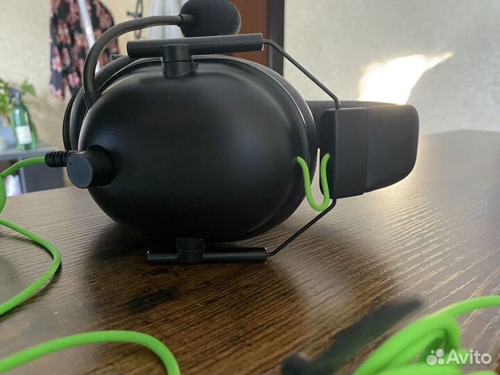 Наушники Razer BlackShark v2