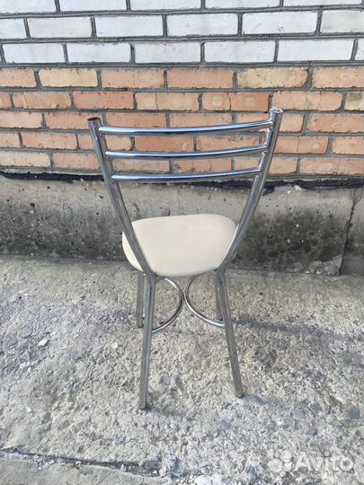 Стулья кухонные мягкие бу