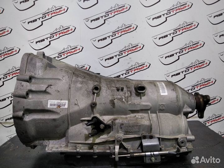 АКПП BMW N52B25A N53B25A 5-series E60 E61 GA6HP19Z-W4R атм 24007592520 2WD QE159
