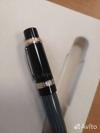 Шариковая ручка Montblanc Honore de Balzac