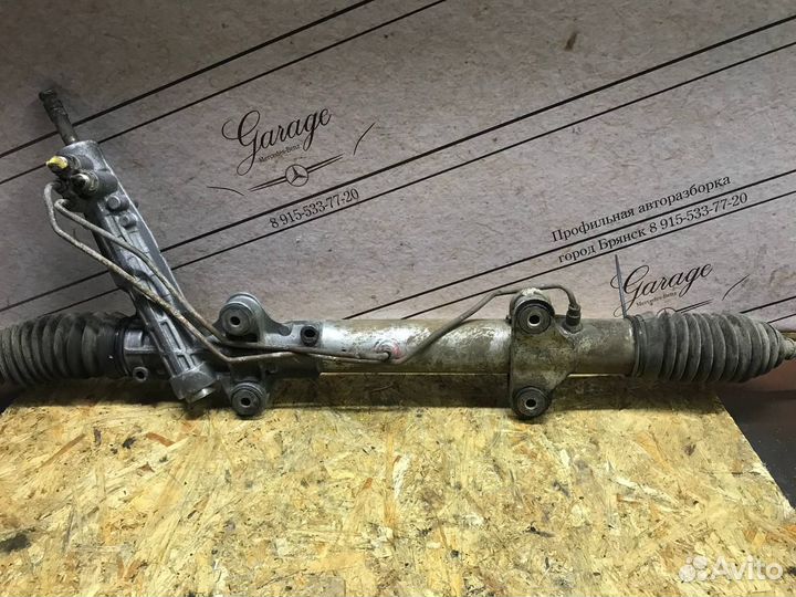 Рулевая рейка Mercedes w901 sprinter №61