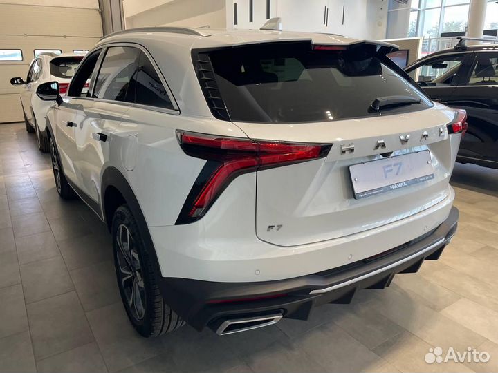 HAVAL F7 1.5 AMT, 2024