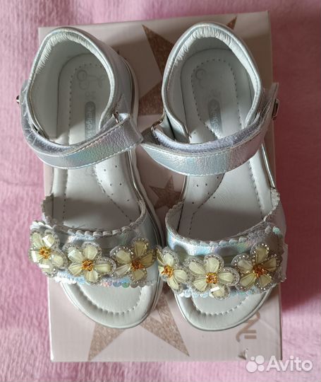Туфли для девочки 26 размер