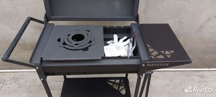 Мангал разборный