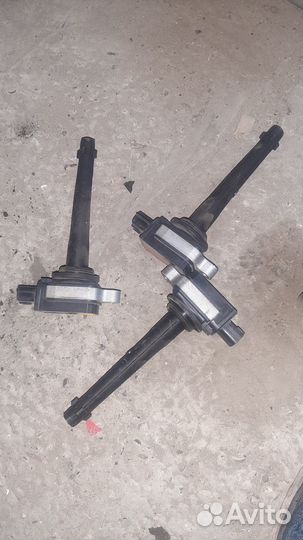 Катушка зажигания на Ниссан Тиида,Ноут и другие