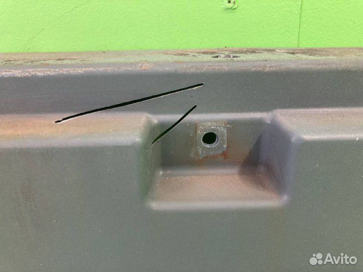 Накладка кабины DAF XF105