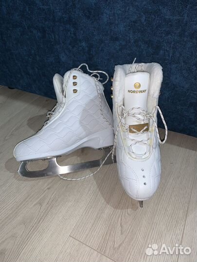 Коньки фигурные