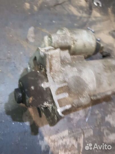 Стартер на Форд Мондео 4