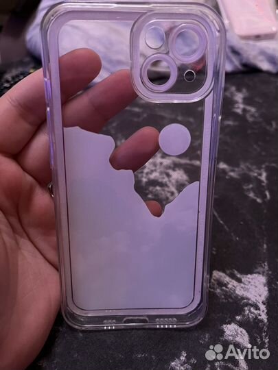 Чехол на iPhone 13