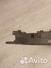 Рамка радиатора peugeot 307