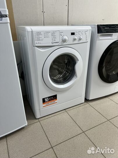 Стиральная машина Indesit iwsd 51051