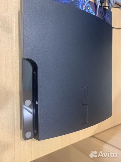 Sony PS3 прошитая