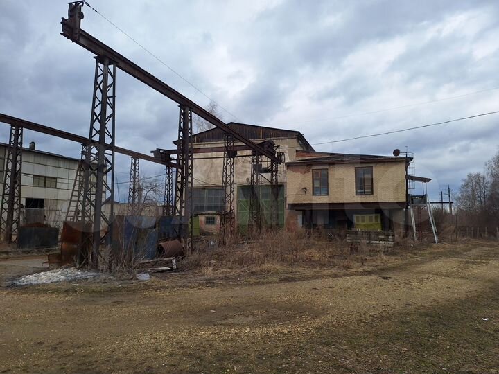 Производство, 7063 м²