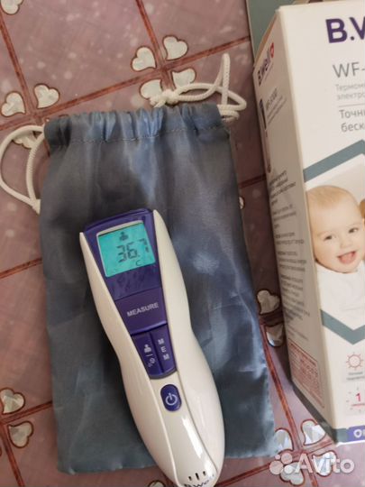 Ик термометр