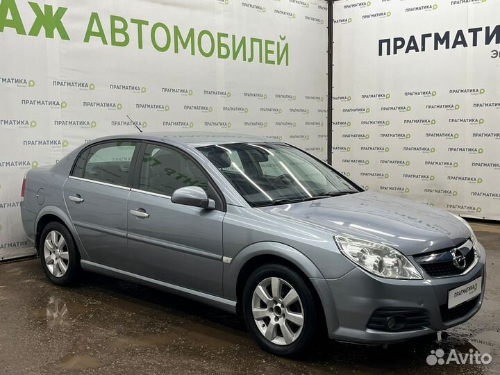 Opel Vectra 1.8 МТ, 2007, 184 331 км