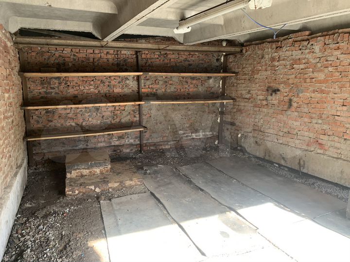 Гараж, 23 м²