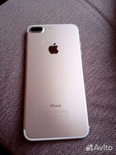 iPhone 7 Plus, 128 ГБ