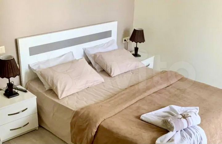 1-к. квартира, 37 м² (Грузия)