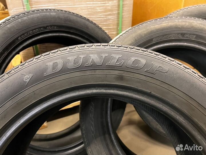 Dunlop SP Sport 270 235/55 R19 101V