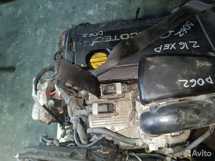 Двигатель в сборе Z16XEP Opel Astra H