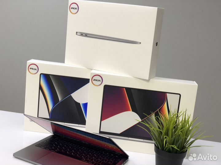 Apple Macbook / iMac / Mac Mini с Гарантией, Обмен