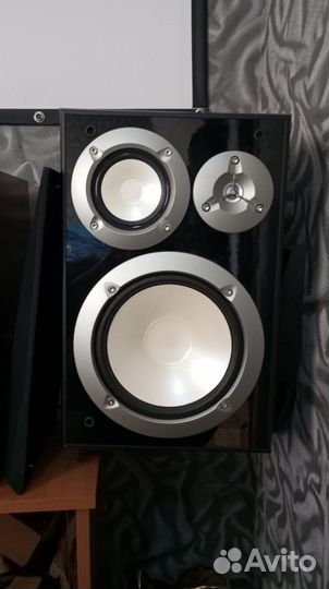 Полочная акустика yamaha ns 6490 (читаем описание)