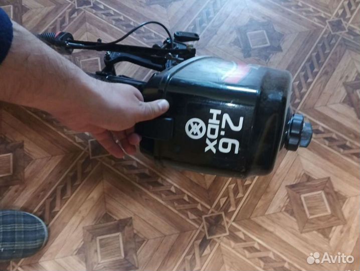 Лодочный мотор HDX 2,6