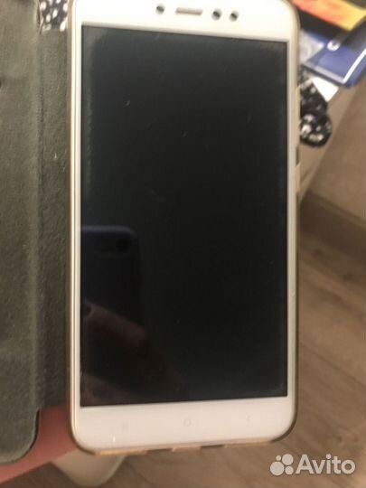 Xiaomi Redmi Note 5A, 3/32 ГБ