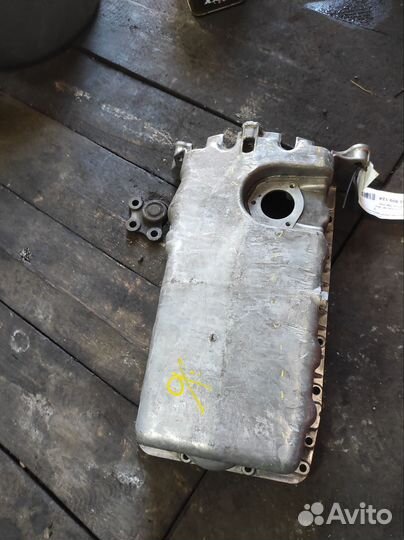 Поддон wv jetta 1.8 turbo