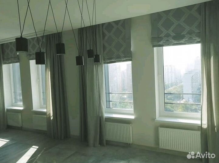 Рулонные шторы