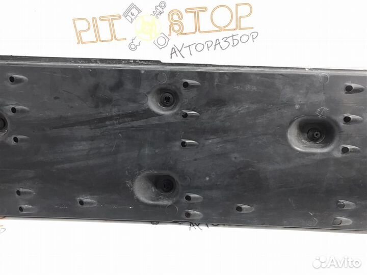 Защита днища левая Lexus GS430 (UZS190) 2005-2007