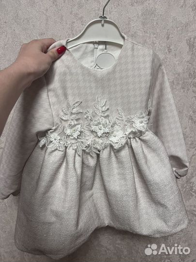 Платье для девочки 98 100