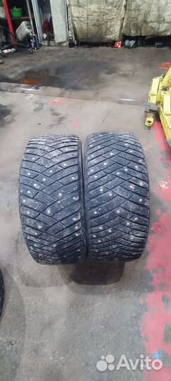 Goodyear UltraGrip Ice 245/45 R19 102T